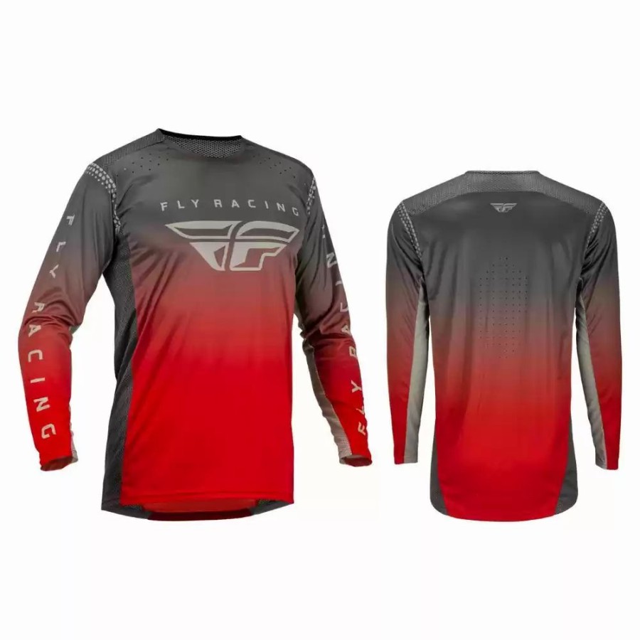 Men'S * | Fly Racing Lite Racewear Mens Motocross Jersey