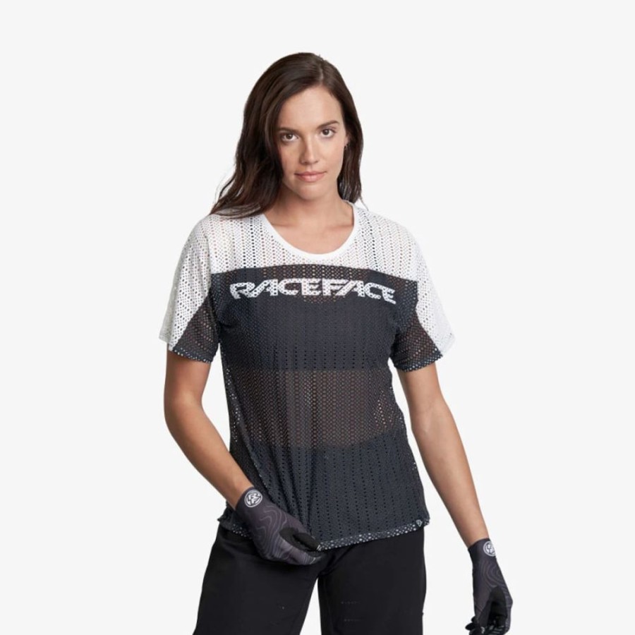 Bike * | Raceface Maya Ss Mesh Women'S Jersey