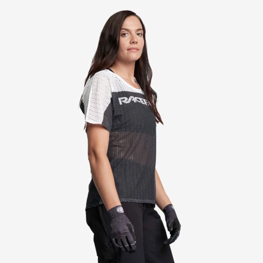 Bike * | Raceface Maya Ss Mesh Women'S Jersey