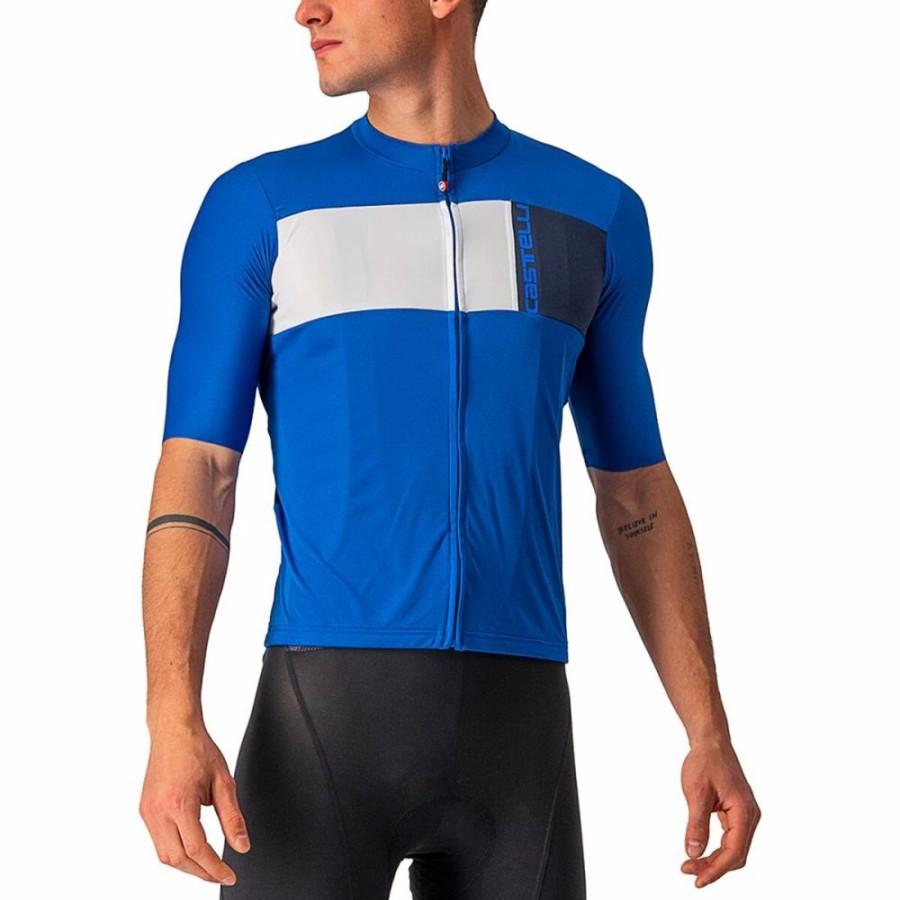 Bike * | Castelli Prologo 7 Cycling Jersey