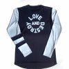 Bike * | Destroyer Love And Destroy Long Sleeve Jersey 2022