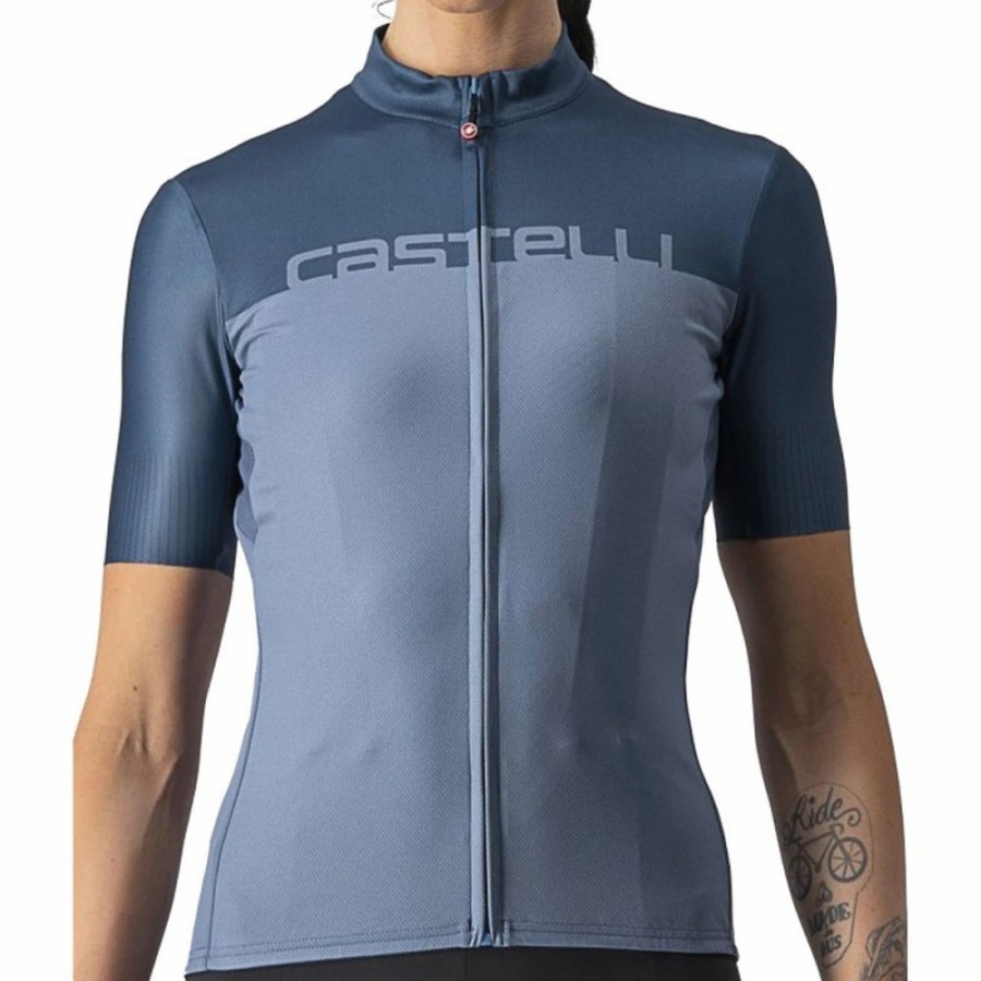 Bike * | Castelli Velocissima Women'S Sleeveless Jersey