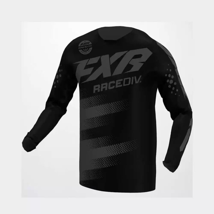 Men'S * | Fxr Mens Clutch Mx Gear Black Ops Jersey