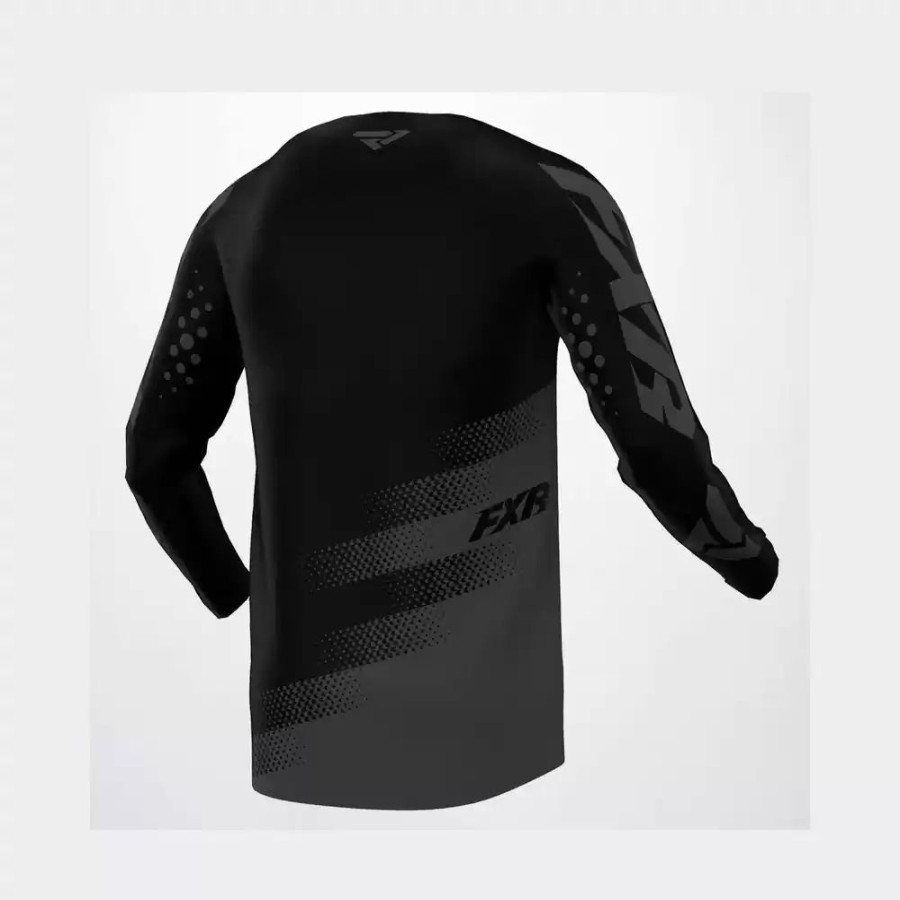 Men'S * | Fxr Mens Clutch Mx Gear Black Ops Jersey