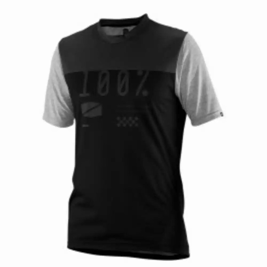 Men'S * | 100% Airmatic Short Sleeve Jersey