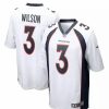 Nfl Jerseys * | Nike Denver Broncos Russell Wilson #3 Game Jersey