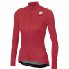 Bike * | Sportful Bodyfit Pro Women'S Thermal Cycling Jersey