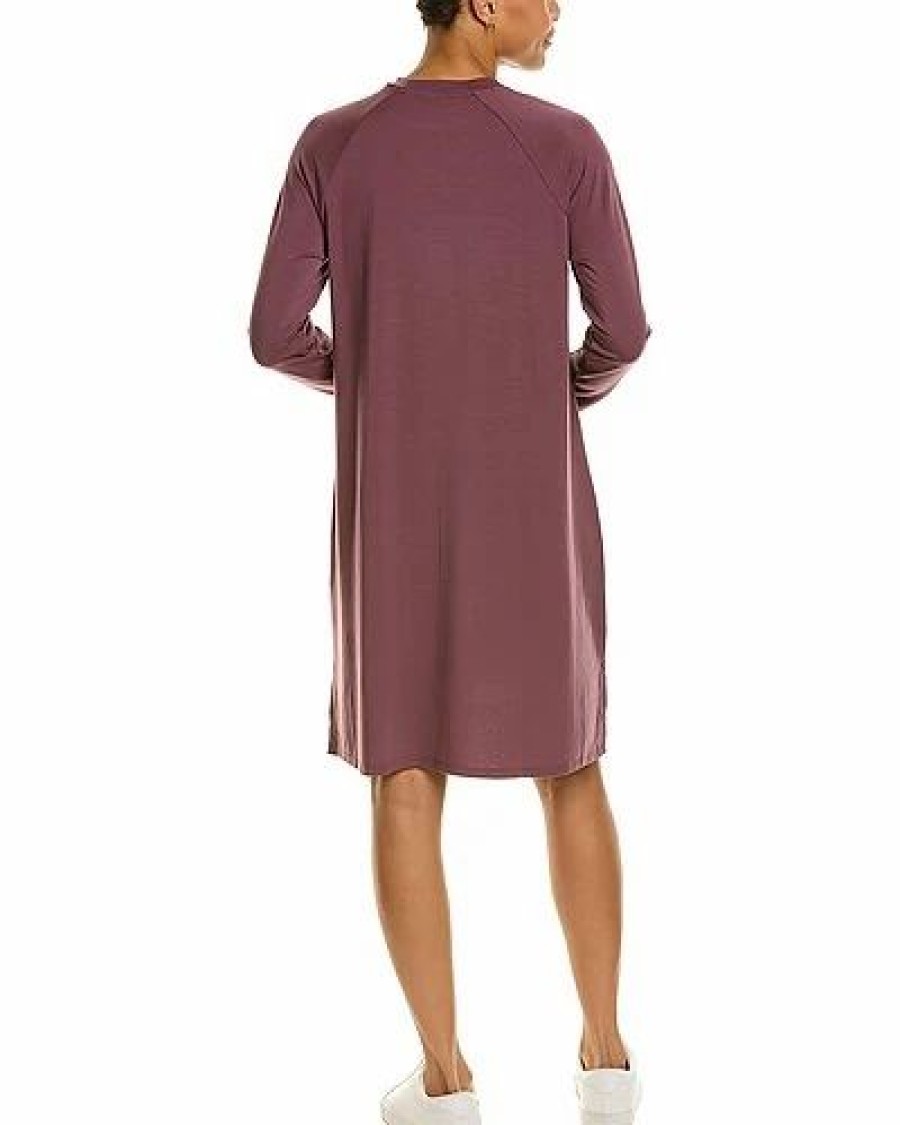 Clothing * | Eileen Fisher Ine Stretch Jersey Shift Dress Women