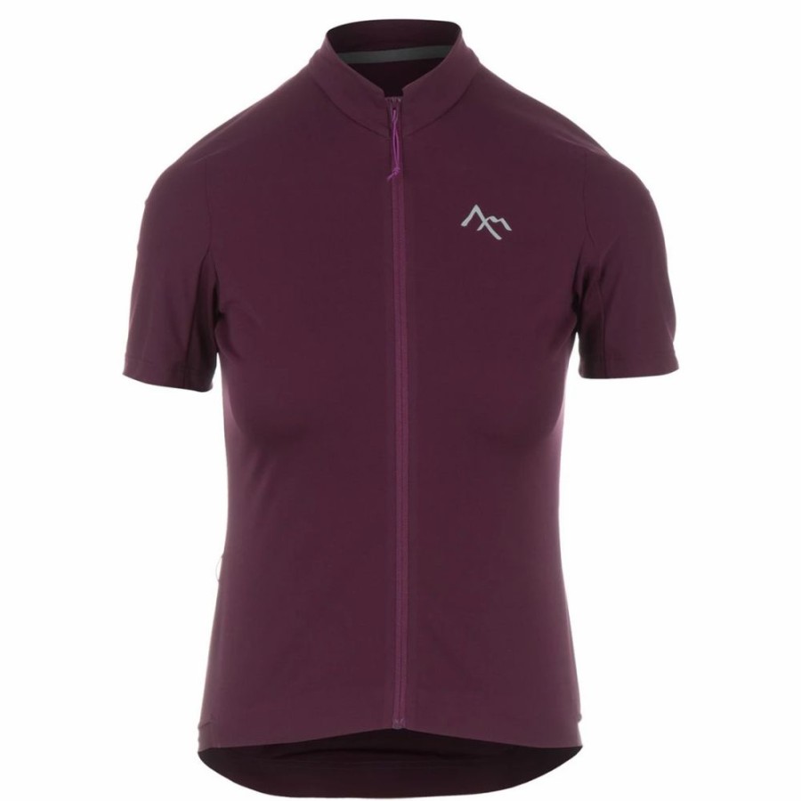 Bike * | 7Mesh Britannia Women'S Short Sleeve Jersey