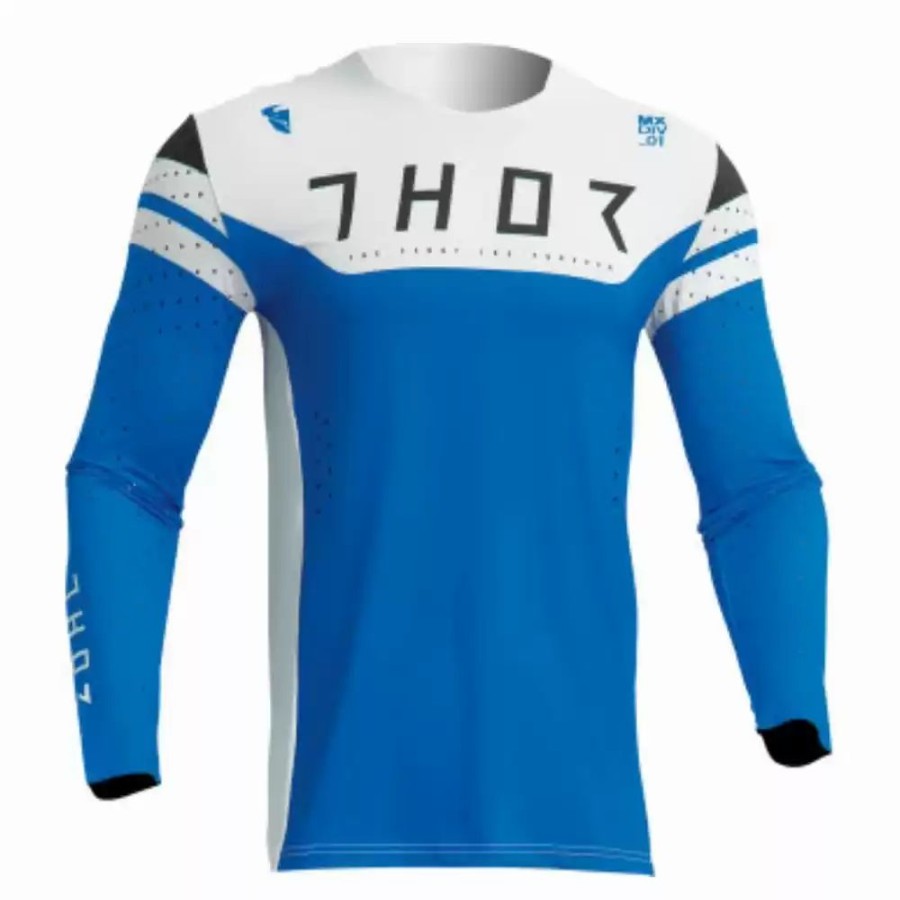 Men'S * | Thor Prime Rival Mens Motocross Jersey