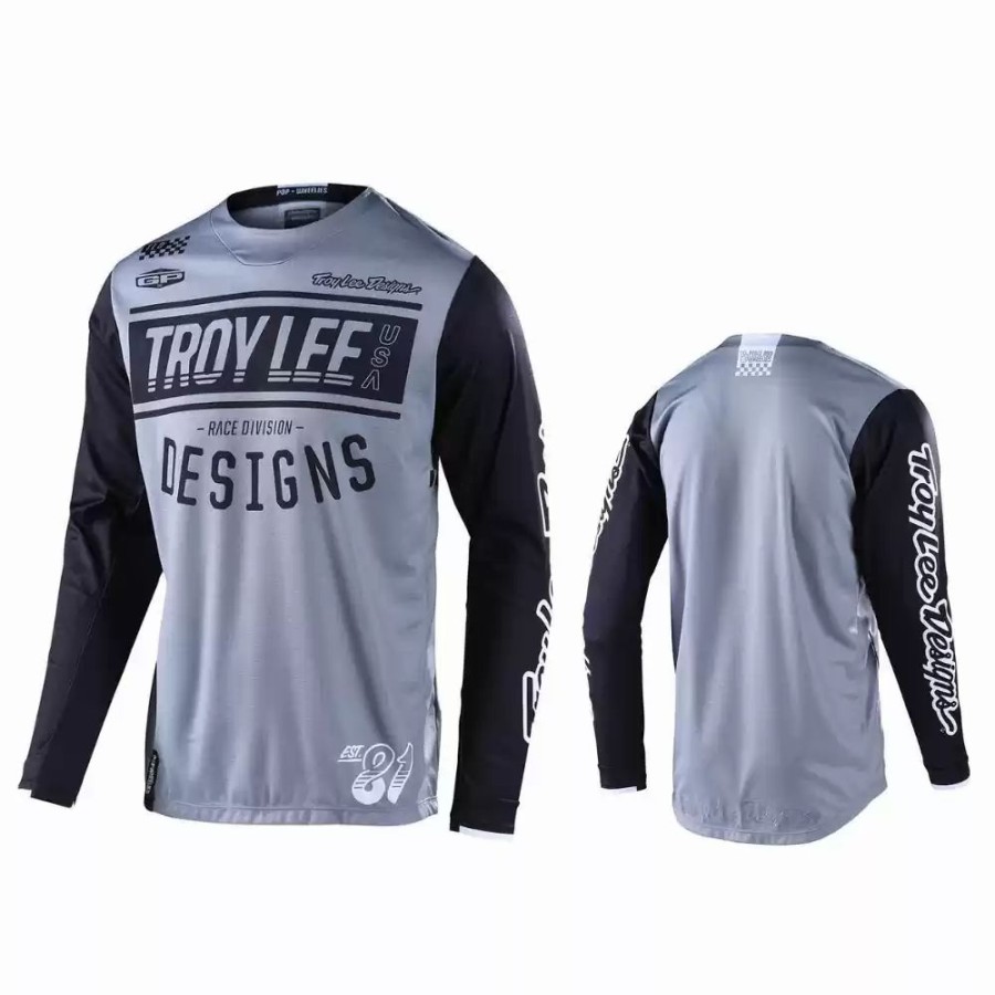 Men'S * | Troy Lee Designs Mens Gp Race 81 Jersey