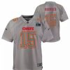 Nfl Jerseys * | Nike Kids' Kansas City Chiefs Patrick Mahomes #15 Super Bowl Lvii Jersey Atmosphere