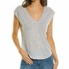 Clothing * | Cloud Jersey Muscle T-Shirt Women