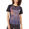 Bike * | Dakine Cadence S/S Women'S Jersey Electric Dune