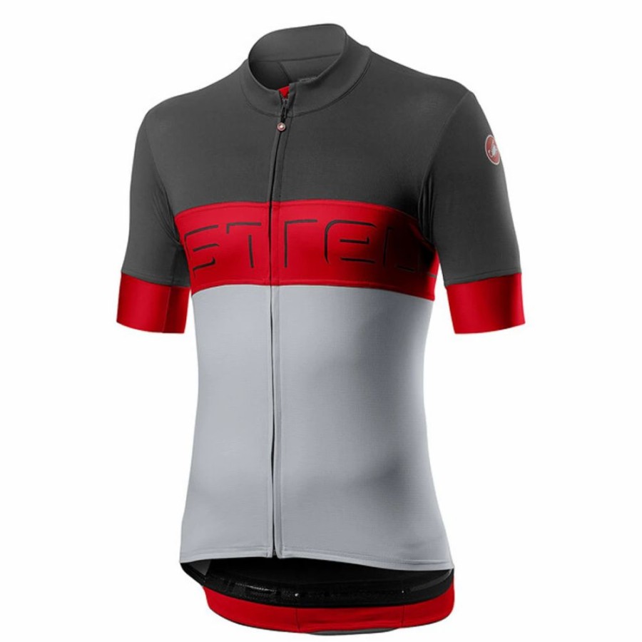 Bike * | Castelli Prologo Vi Cycling Jersey