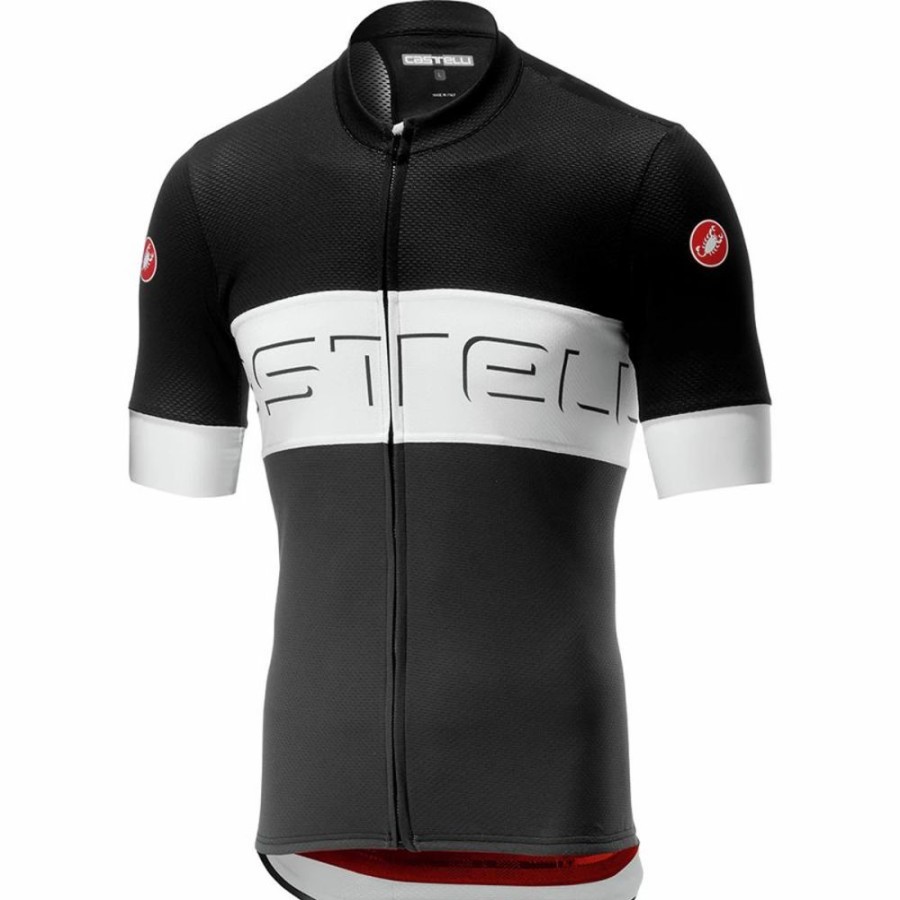 Bike * | Castelli Prologo Vi Cycling Jersey