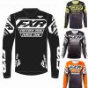 Men'S * | Fxr Racing F19 Cold Cross Race Ready Mens Motocross Jersey