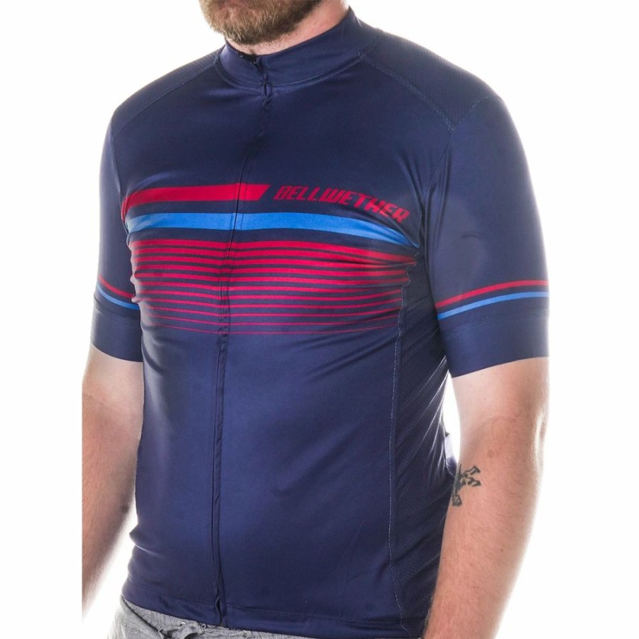 Bike * | Bellwether Men'S Heritage Jersey