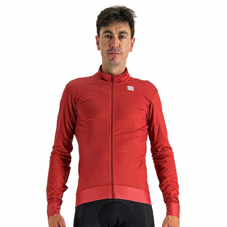 Bike * | Sportful Loom Thermal Cycling Jersey