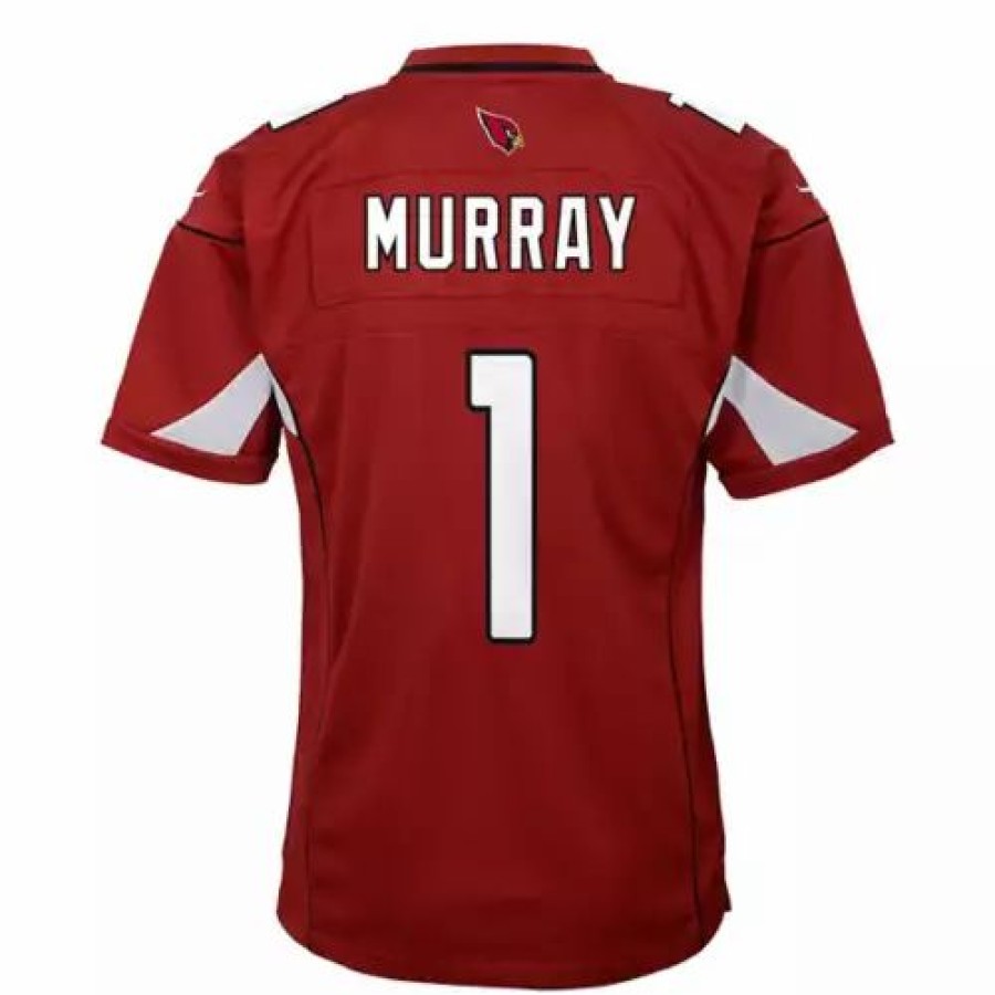 Nfl Jerseys * | Nike Kids' Arizona Cardinals Kyler Murray #1 Game Jersey Red