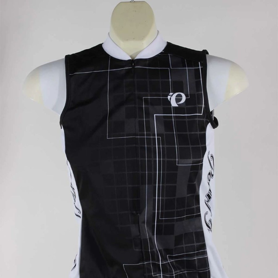 Bike * | Generic Pearl Izumi Women'S Select Ltd Sl Jersey Data Bk Xs '14