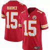 Nfl Jerseys * | Nike Kansas City Chiefs Patrick Mahomes #15 Limited Jersey Red