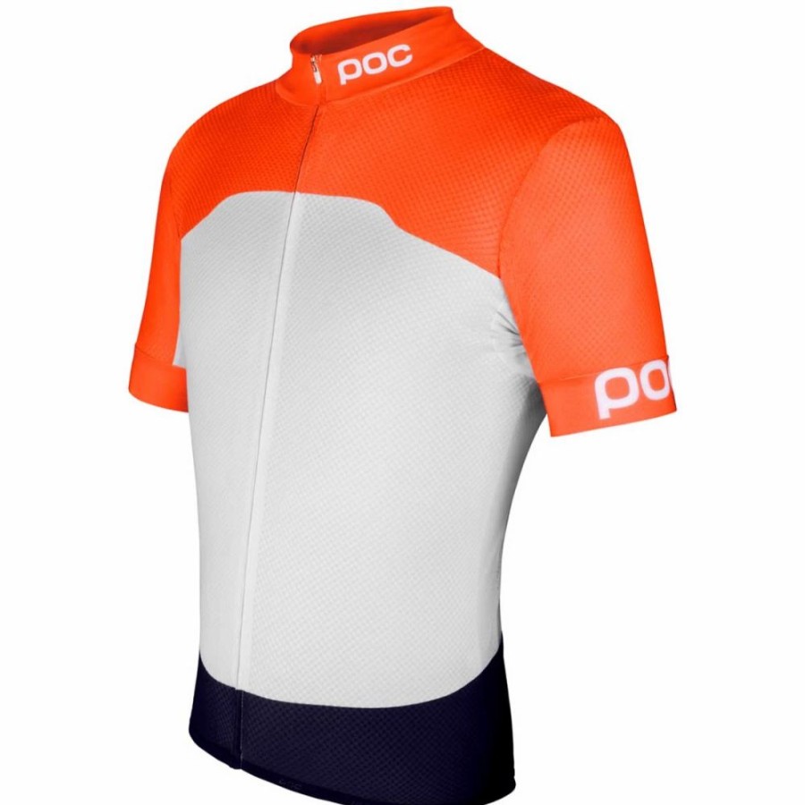 Bike * | Poc Avip Light Jersey Multicolor