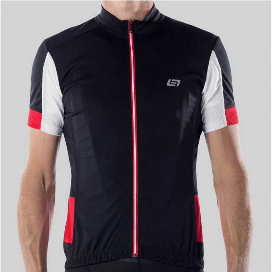 Bike * | Bellwether Distance Men'S Cycling Jersey