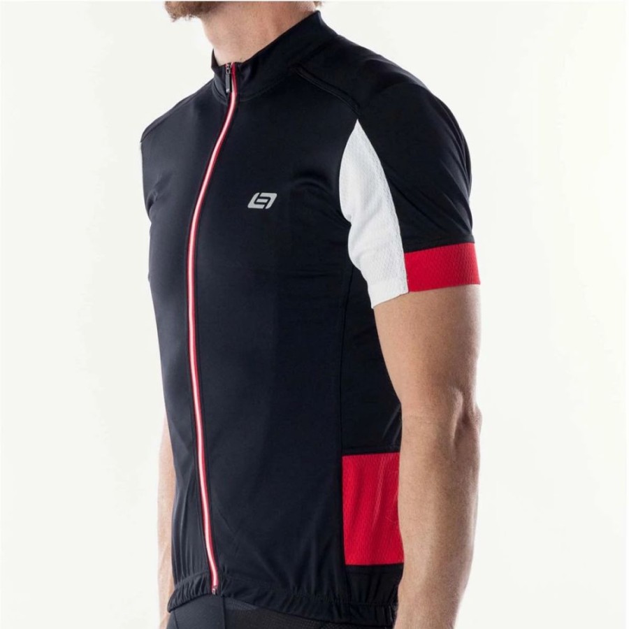 Bike * | Bellwether Distance Men'S Cycling Jersey