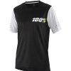 Bike * | 100% Ridecamp Short Sleeve Mtb Jersey Black