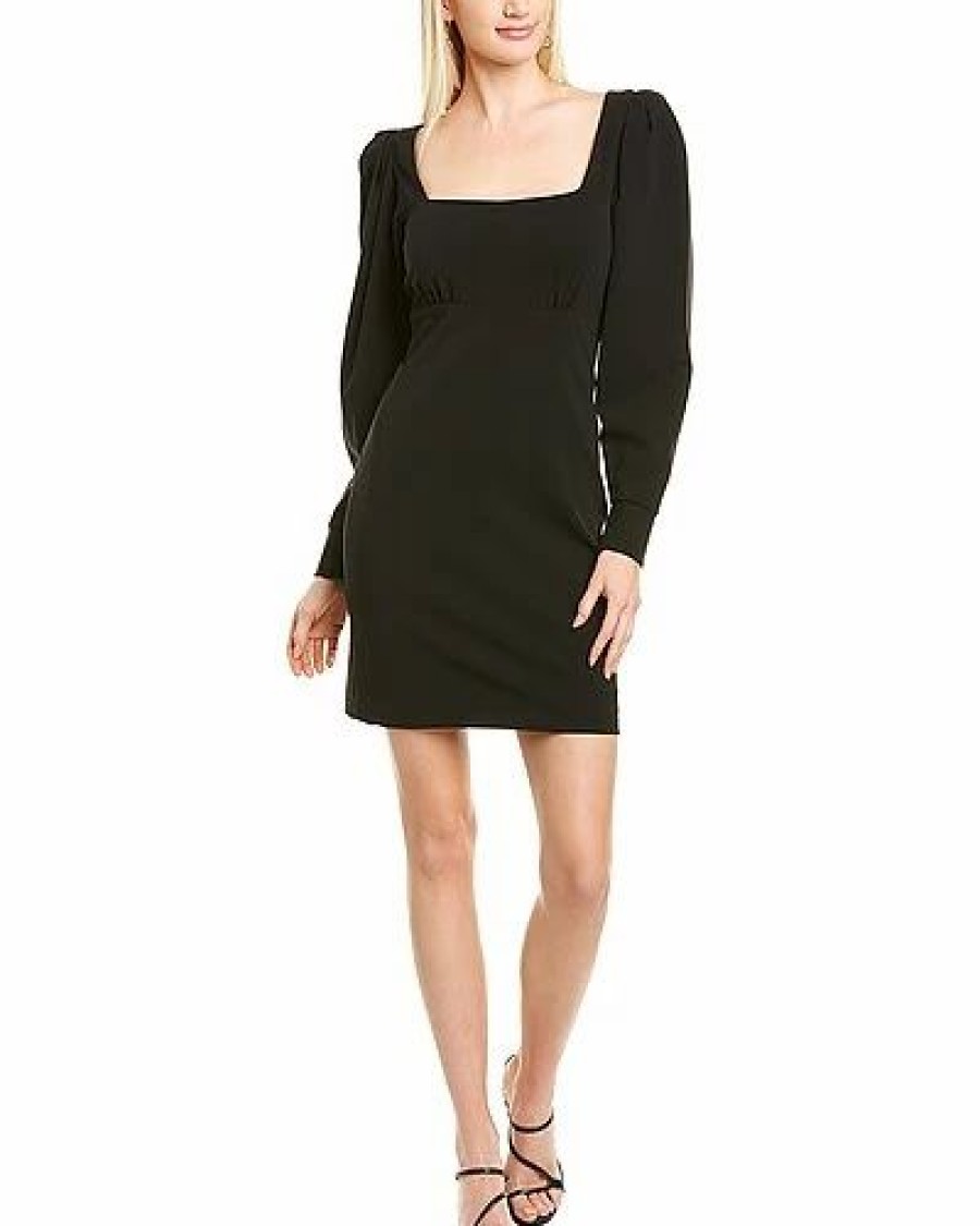 Clothing * | Heavy Jersey X-Back Mini Dress Women