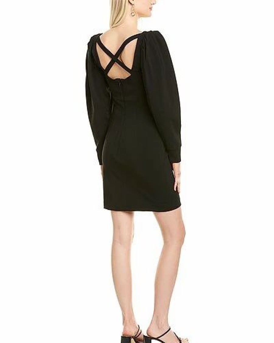 Clothing * | Heavy Jersey X-Back Mini Dress Women