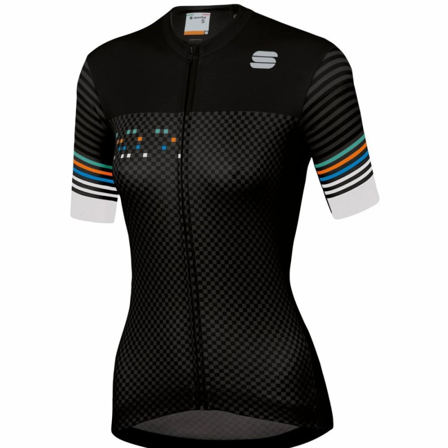 Bike * | Sportful Sticker Women'S Cycling Jersey