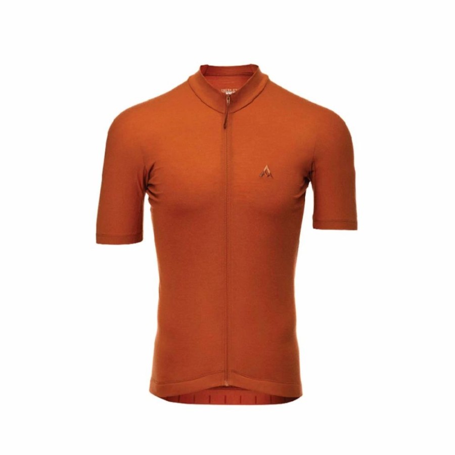 Bike * | 7Mesh Ashlu Merino Jersey Short Sleeve