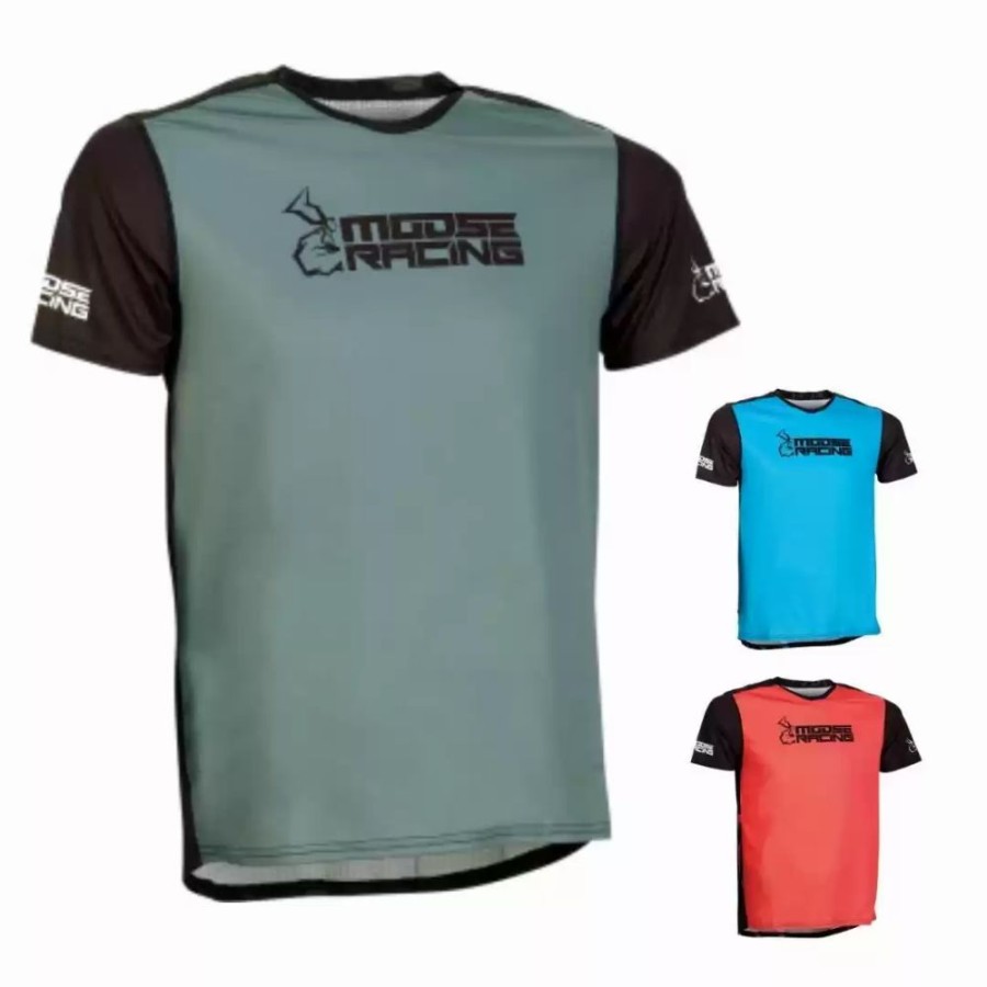 Men'S * | Moose Racing Mtb Jersey