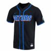 College Jerseys * | Nike Florida Gators Replica Baseball Jersey Black