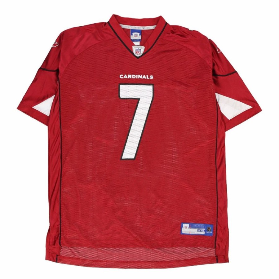 Men'S Vintage * | Vintage Arizona Cardinals Nfl Jersey 2Xl Red Polyester