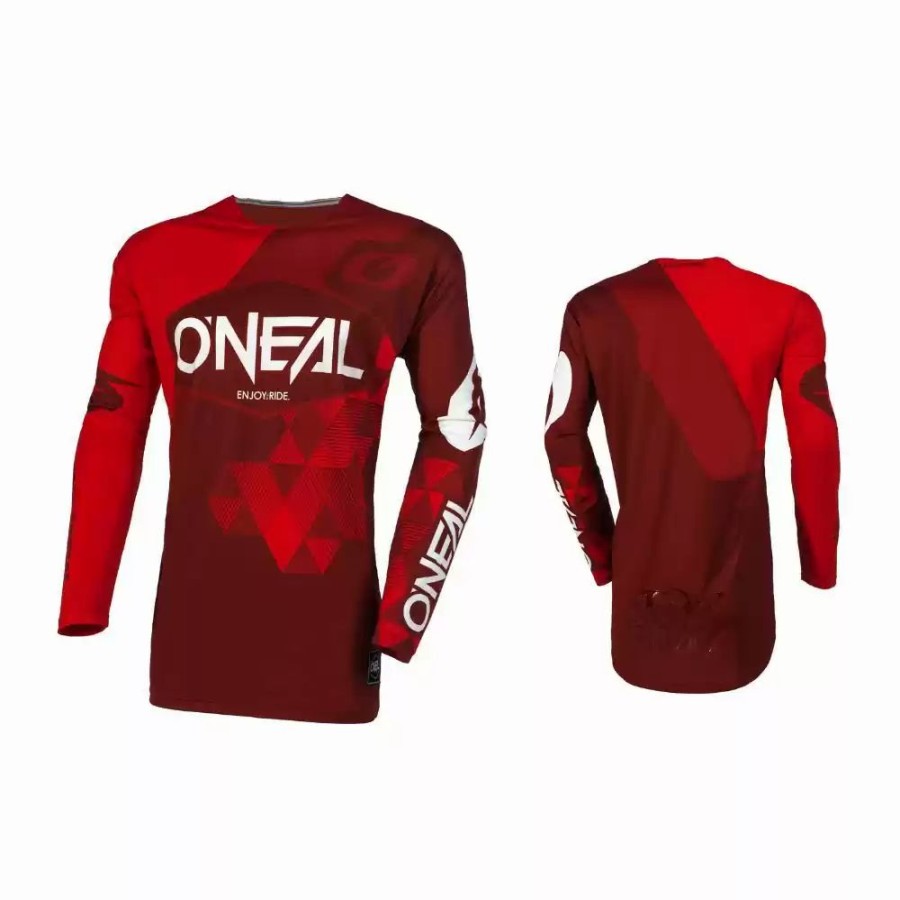 Men'S * | O'Neal Mayhem Covert V.23 Mens Motocross Jersey