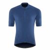 Bike * | Giro New Road Jersey Midnight Blue Heather