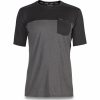 Bike * | Dakine Vectra S/S Jersey Castlerock/Black