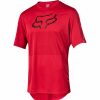 Bike * | Fox Racing Youth Ranger Short Sleeve Jersey 2019 Cardinal Red