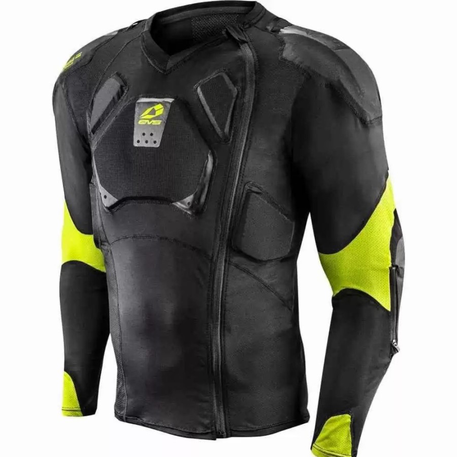 Men'S * | Evs Ballistic Pro Mens Motocross Protective Jersey