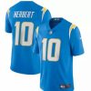 Nfl Jerseys * | Nike Los Angeles Chargers Justin Herbert #10 Limited Jersey Blue