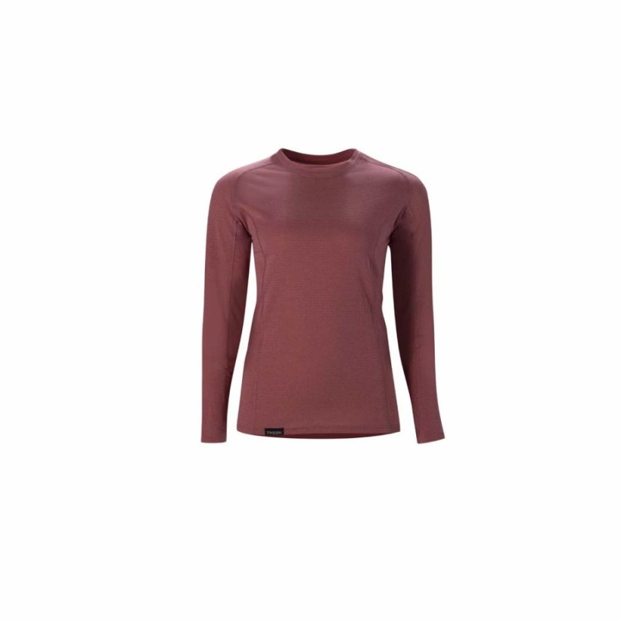 Bike * | 7Mesh Gryphon Jersey Long Sleeve Women'S