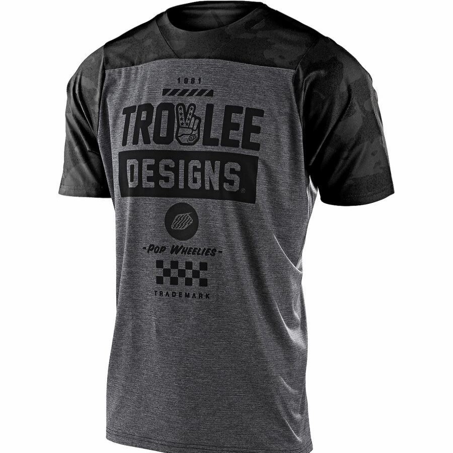 Bike * | Troy Lee Designs Skyline Ss Jersey 2021