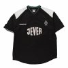 Men'S Vintage * | Vintage Borussia Monchengladbach Reebok Jersey 2Xl Black Polyester