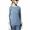 Bike * | Fox Racing Women'S Ranger Dr 3/4 Jersey Matte Blue