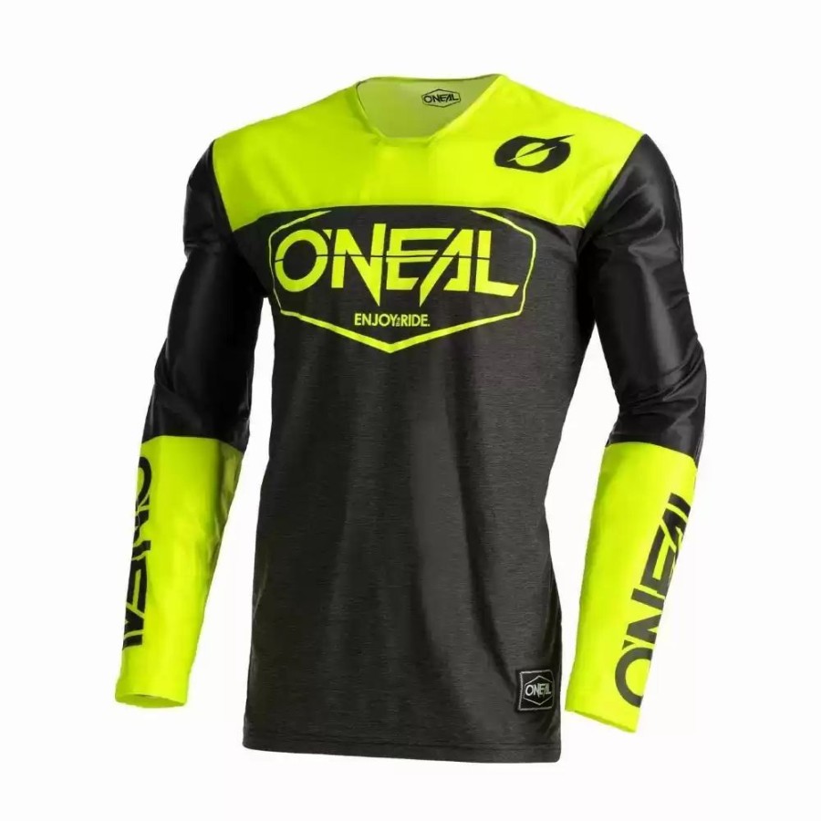 Men'S * | O'Neal Mayhem Hexx Mens Motocross Jersey