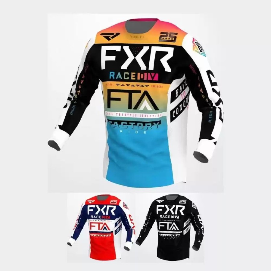 Men'S * | Fxr Mens Podium Gladiator Mx Gear Jersey