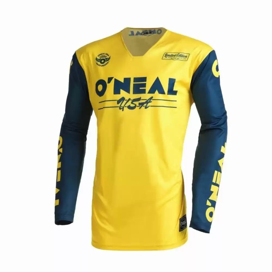 Men'S * | O'Neal Mayhem Mens Bullet Jersey